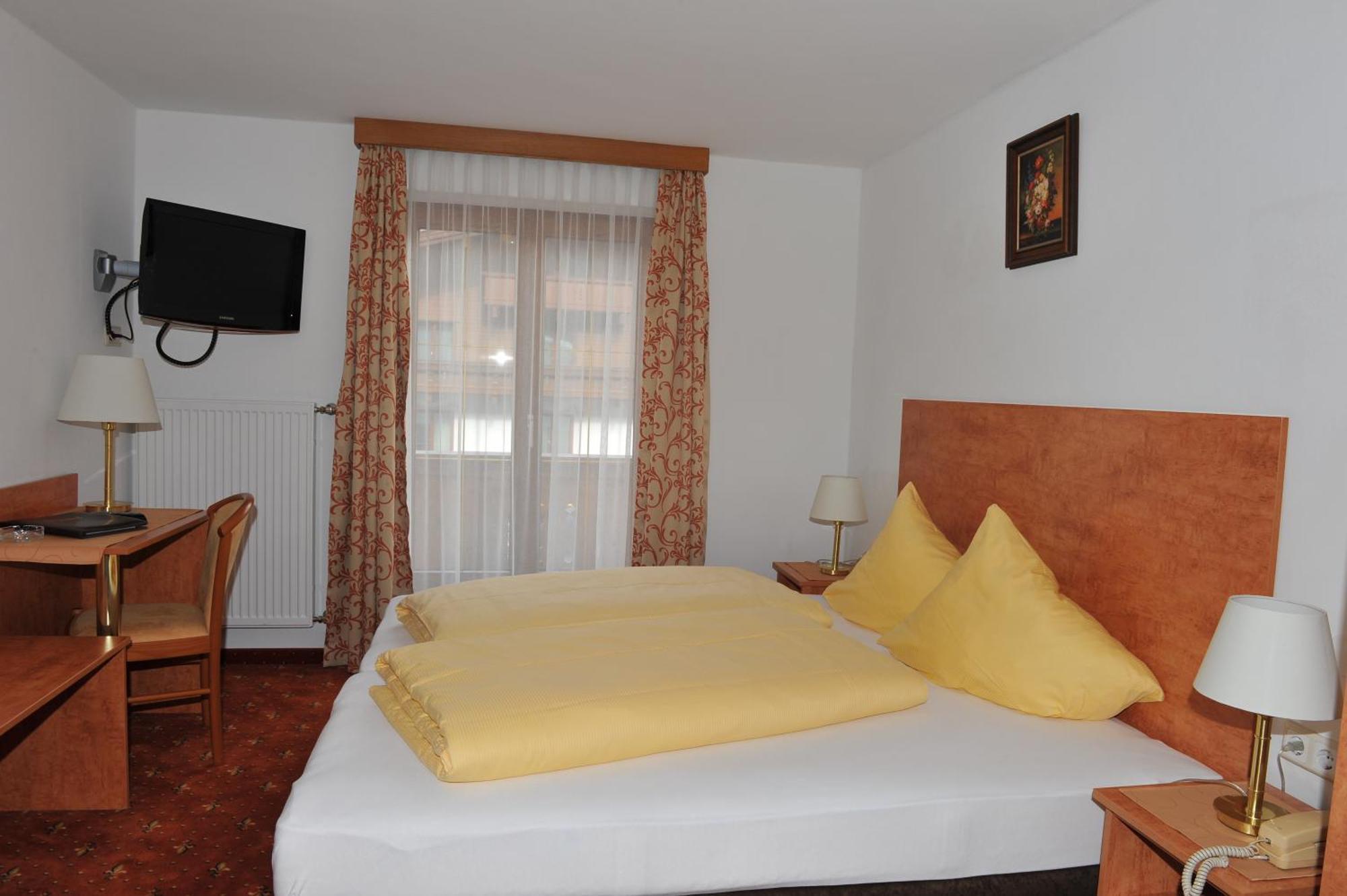 Hotel Waldhof Gerlos Exterior foto