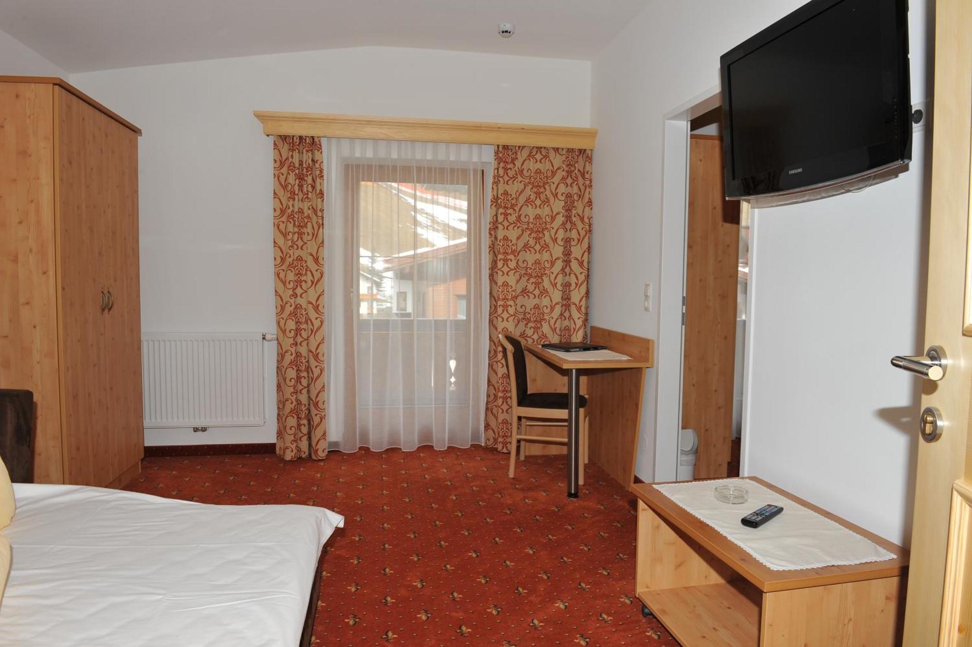 Hotel Waldhof Gerlos Exterior foto