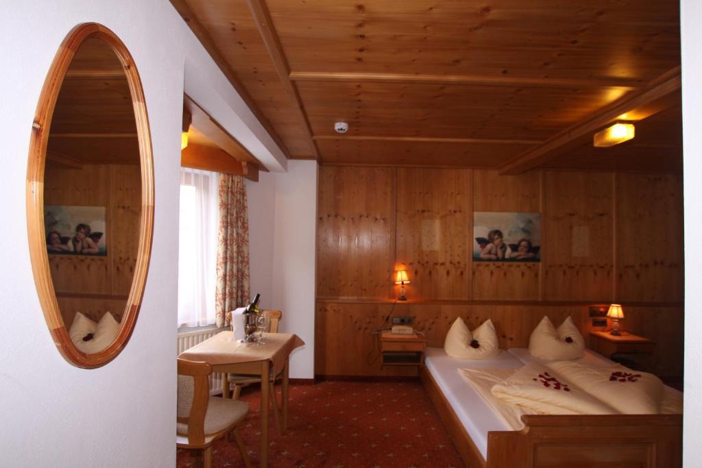 Hotel Waldhof Gerlos Habitación foto